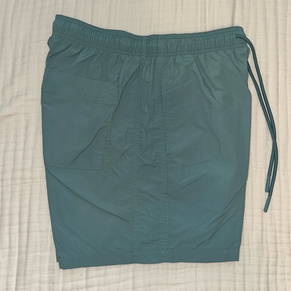 Nylon Shorts